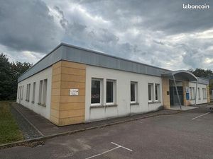 Bureaux 160 m² MARLY