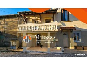 Maison 3 pièces 76 m²