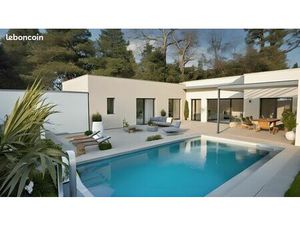 Maison 6 pièces 110 m²