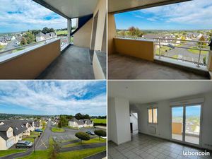 Appartement T2 Villedieu