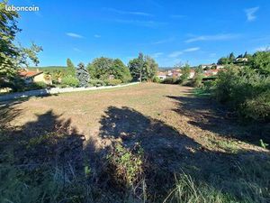 Terrain 2 320 m² Saint Barthelemy De Vals