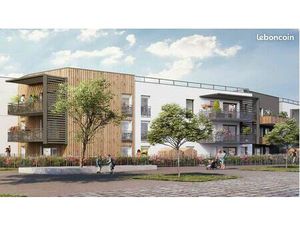 Appartement 3 pièces 57 m²