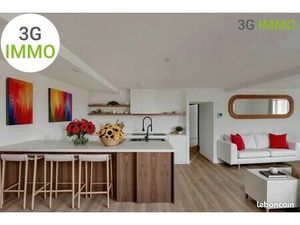 Appartement 5 pièces 142 m²