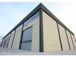 Locaux d'activités  entrepots  bureaux en BEFA à BOUAYE