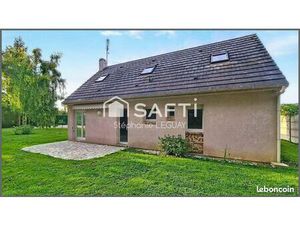 Maison 6 pièces 115 m²