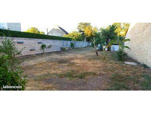 Grand jardin en plein centre de Niort 645 m2