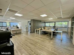 Bureaux 116 m²
