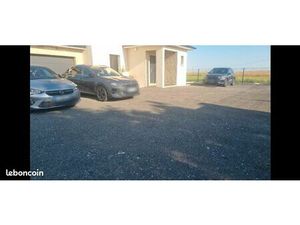 Parking Aeroport Tillé Beauvais