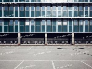 Parking 10 m² Nantes