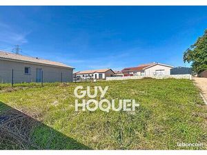 Terrain 295 m² LA CHAPELLE DE GUINCHAY