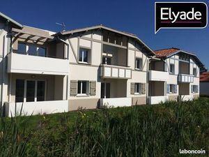 Appartement 1 pièce 30 m²