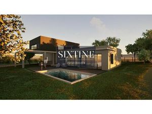 Terrain 900 m² Valencin