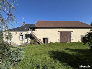 Longère 4 pièces 82 m²