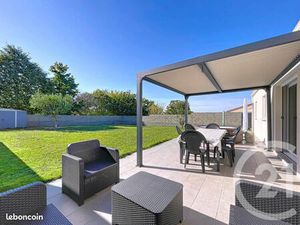 Pavillon 5 pièces 82 m²