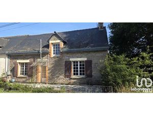 Maison 3 pièces 62 m²