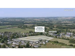 Terrain 539 m² Forges Les Eaux