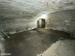 Cave centre ville de Nantes