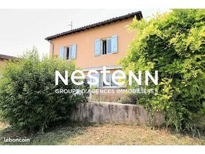 Maison 5 pièces 100 m²