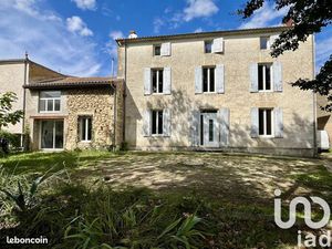 Maison 4 pièces 160 m²