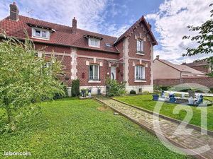 Maison 8 pièces 167 m²