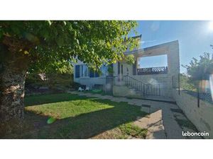 Maison 5 pièces 120 m²