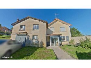 Maison 5 pièces 84 m²