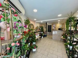 Fleuriste  fond de commerce 27 m² Sablet