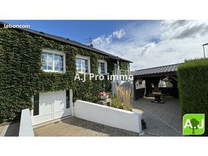 Maison 4 pièces 69 m²