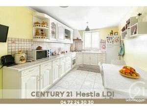 Maison 4 pièces 134 m²