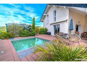 Maison 5 pièces 124 m²