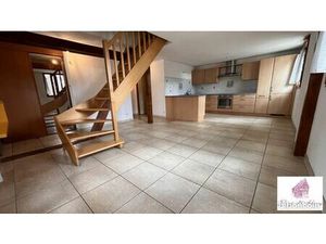 Duplex 3 pièces 61 m²