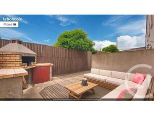 Maison de ville 3 pièces 47 m²