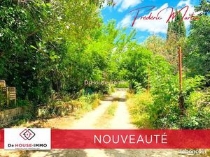 Terrain 440 m² arpaillargues et aureillac