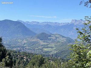 Terrain 925 m² ST MARTIN D'URIAGE