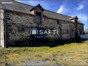 Maison 2 pièces 140 m²