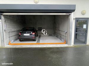 Parking/box 10 m² Nantes