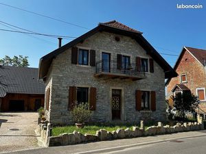 Maison 6 pièces 166 m²