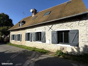 Exclusivite - entre anet et houdan - longère renoveee avec gout