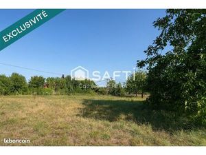 Terrain 585 m² LAVAUR