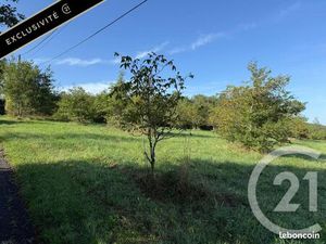 Terrain 2 971 m² Le Vigan En Quercy