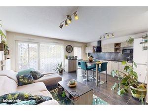 Appartement 3 pièces 65 m²