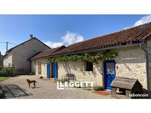 Maison 10 pièces 283 m²