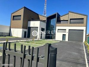 Bureaux 132 m² Les Sables-d'Olonne