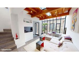 Maison 5 pièces 178 m²