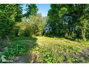 Terrain 566 m² Les Chères