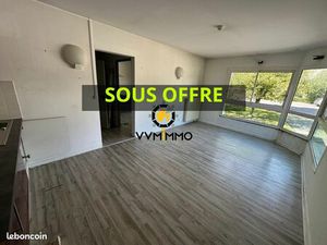 Appartement 2 pièces 42 m²