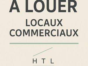 Local commercial 100 m² Neuville-sur-Saône