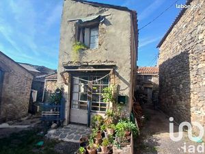 Maison de village 2 pièces 65 m²