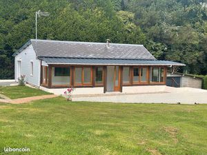 Maison 3 pièces 64 m²