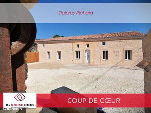 Maison 6 pièces 155 m²